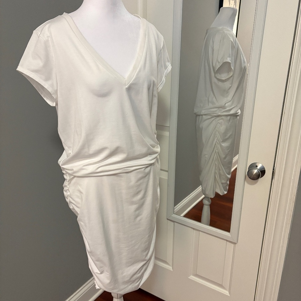 Athlete Topanga T-Shirt Dress